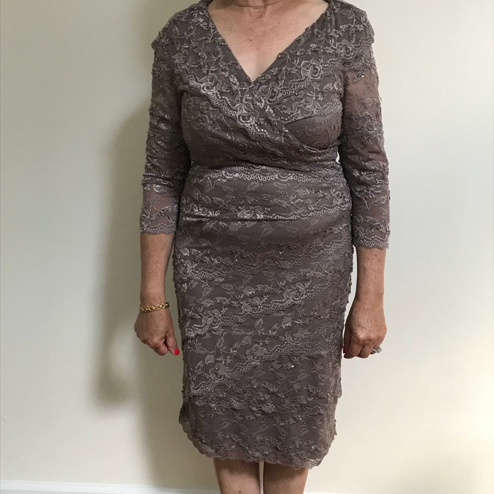 MARINA dress size 10